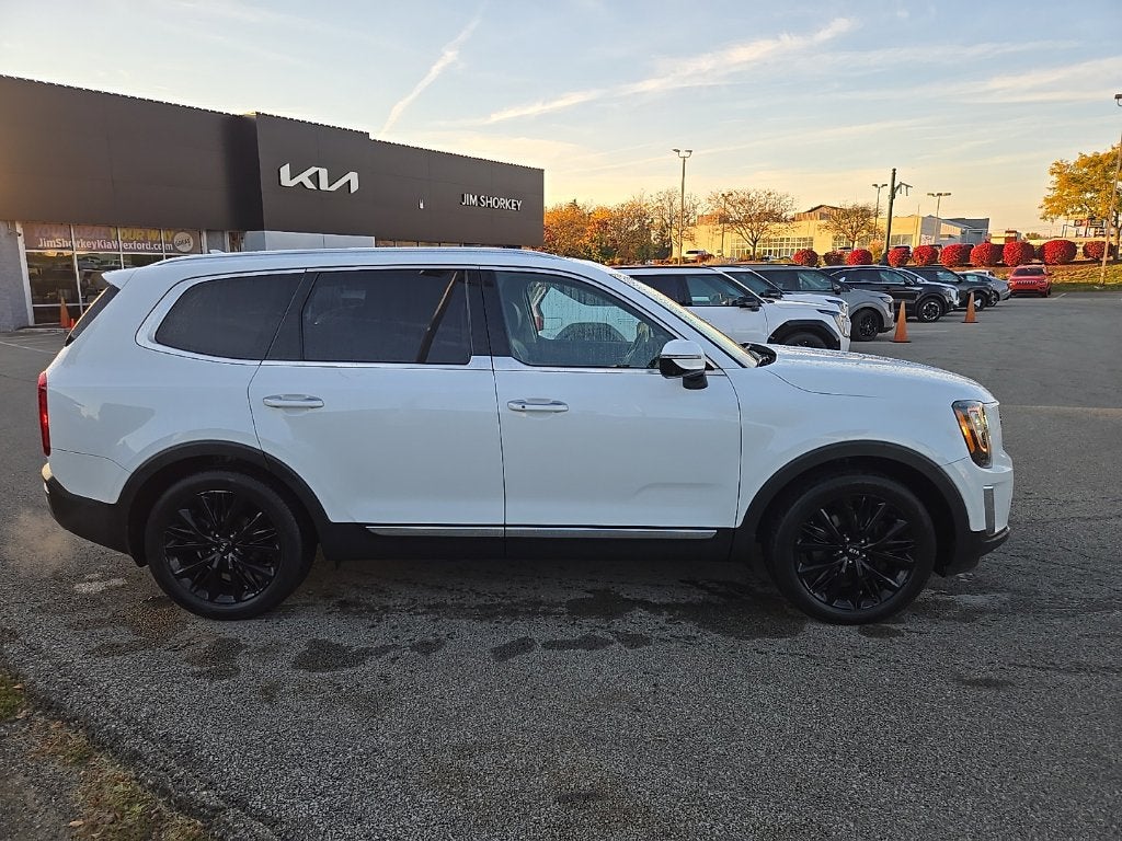 2020 Kia Telluride SX AWD