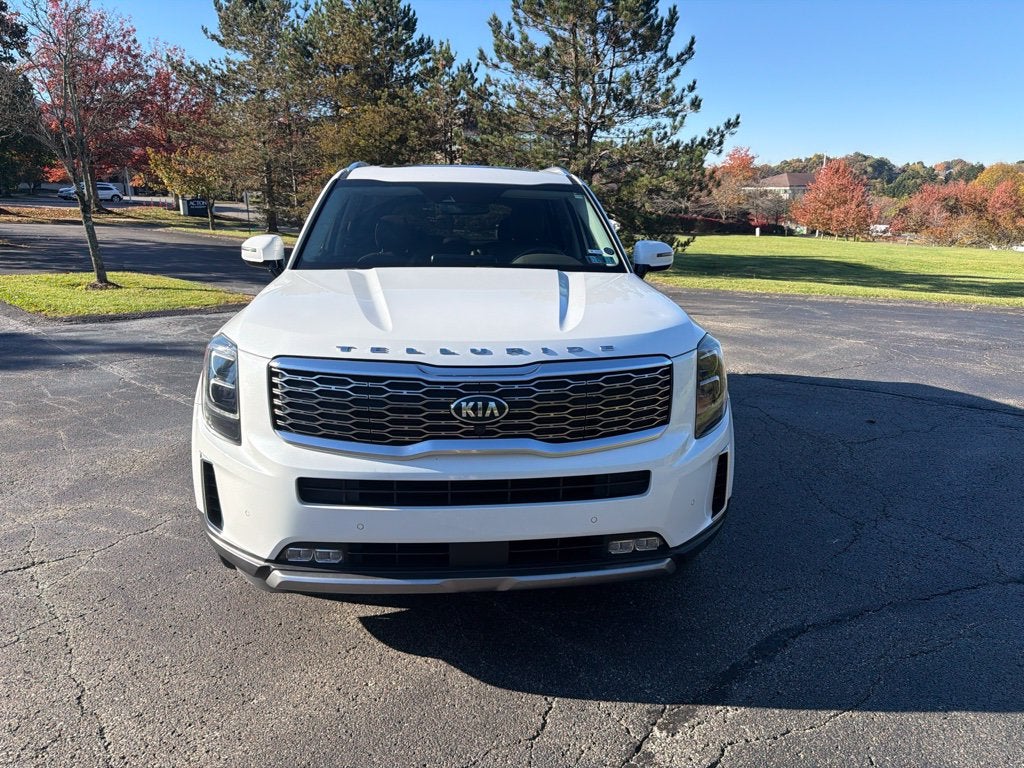 2020 Kia Telluride SX AWD