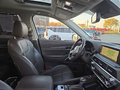 2020 Kia Telluride SX AWD