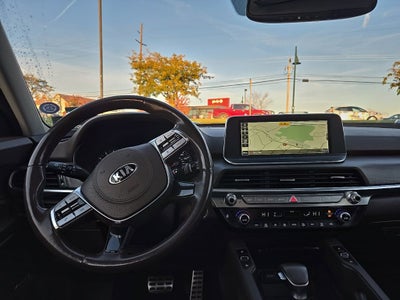 2020 Kia Telluride SX AWD