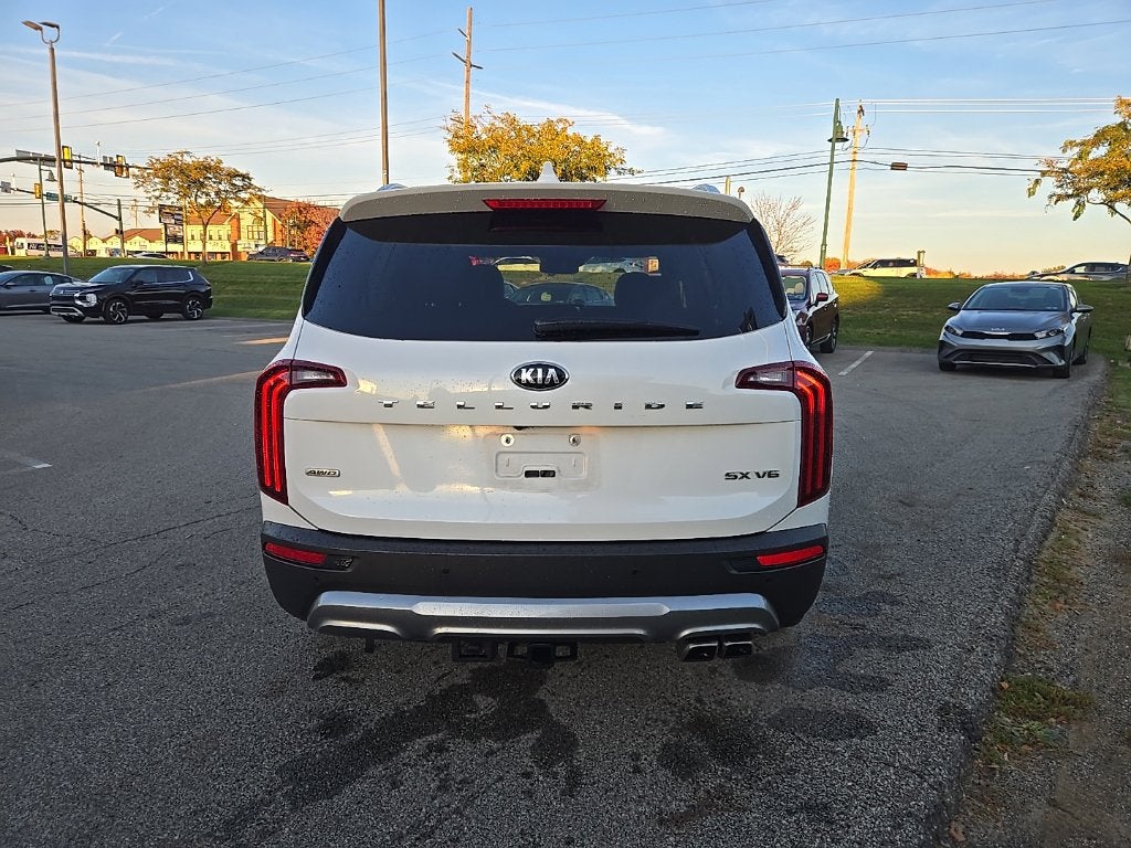 2020 Kia Telluride SX AWD
