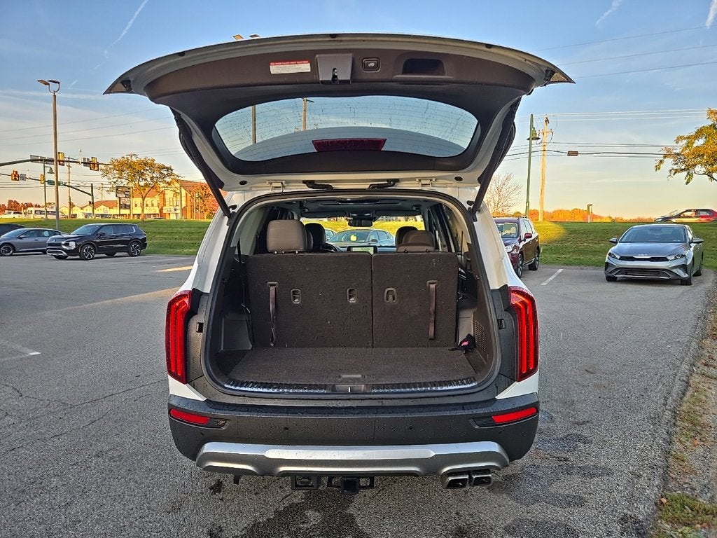 2020 Kia Telluride SX AWD