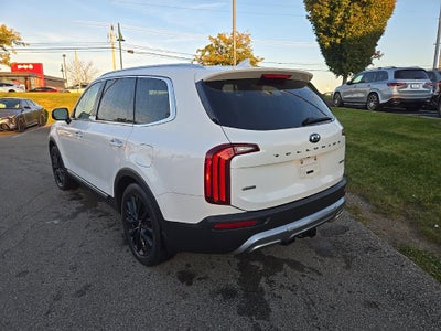 2020 Kia Telluride SX AWD