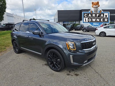 2022 Kia Telluride SX AWD