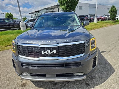 2022 Kia Telluride SX AWD
