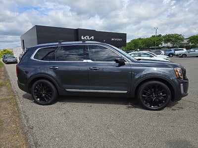 2022 Kia Telluride SX AWD