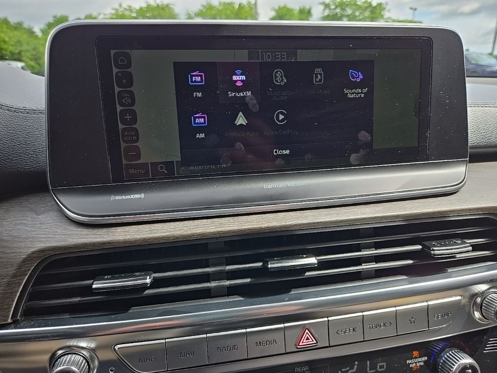 2022 Kia Telluride SX AWD