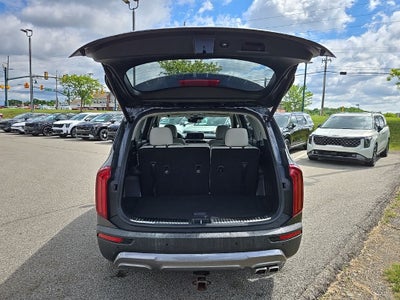 2022 Kia Telluride SX AWD