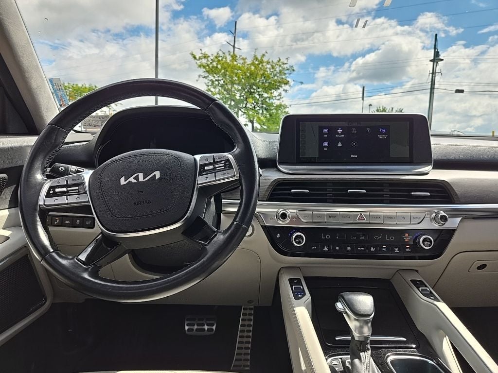 2022 Kia Telluride SX AWD