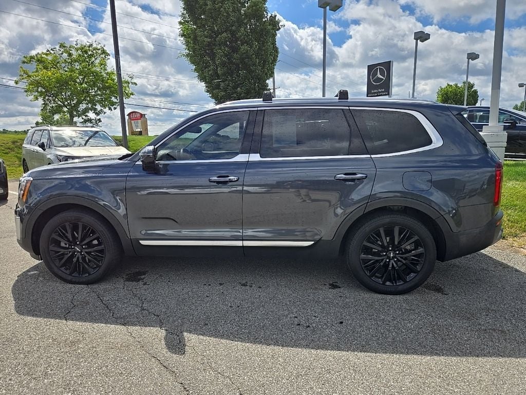 2022 Kia Telluride SX AWD