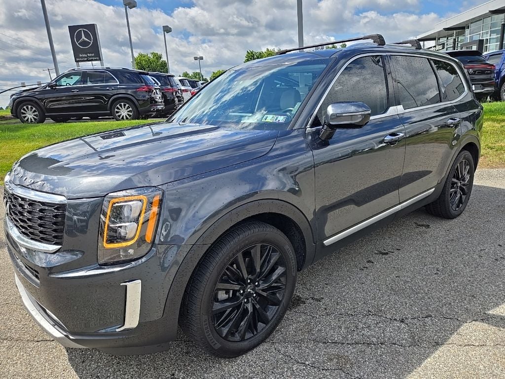2022 Kia Telluride SX AWD