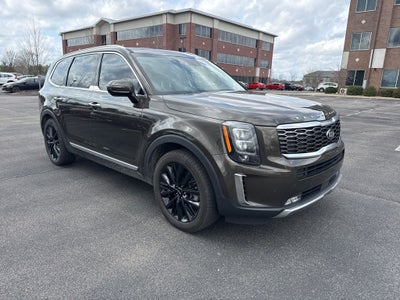 2021 Kia Telluride SX AWD