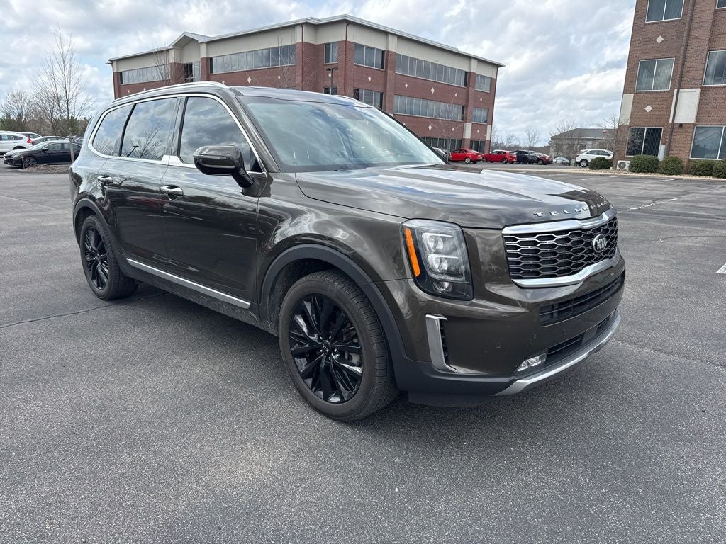 2021 Kia Telluride SX AWD