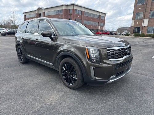 2021 Kia Telluride SX AWD