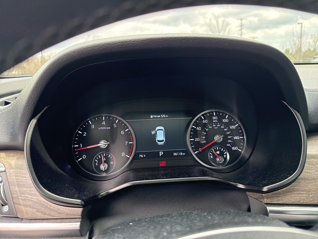 2021 Kia Telluride SX AWD