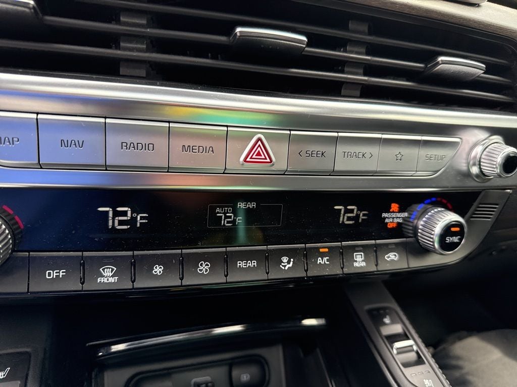 2021 Kia Telluride SX AWD