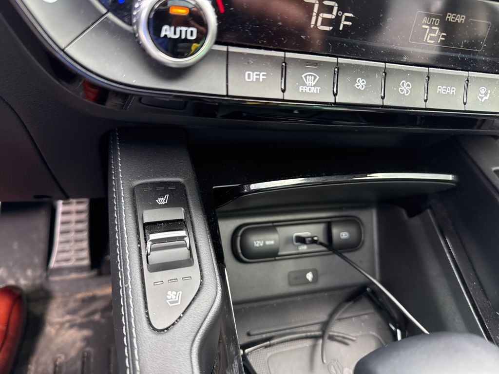 2021 Kia Telluride SX AWD