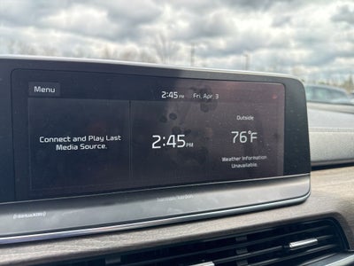 2021 Kia Telluride SX AWD