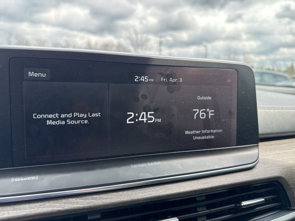 2021 Kia Telluride SX AWD