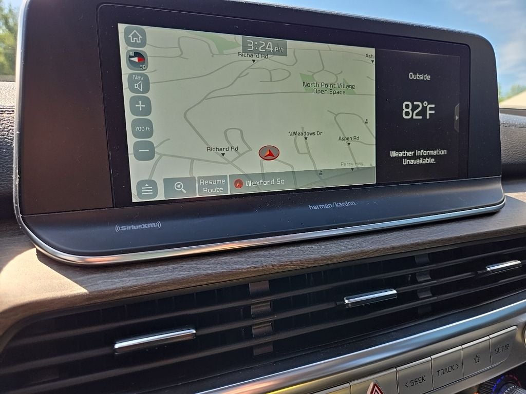 2021 Kia Telluride SX AWD