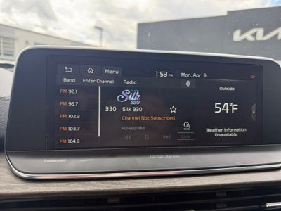 2021 Kia Telluride SX AWD