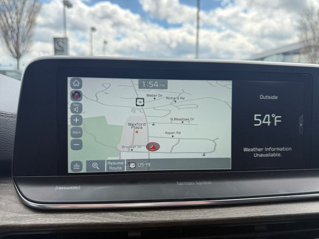 2021 Kia Telluride SX AWD