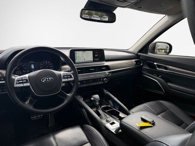 2021 Kia Telluride SX AWD