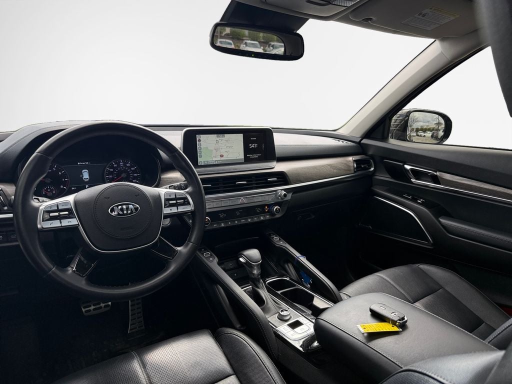 2021 Kia Telluride SX AWD