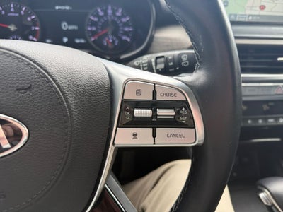 2021 Kia Telluride SX AWD