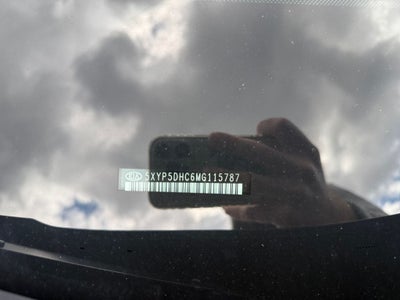 2021 Kia Telluride SX AWD