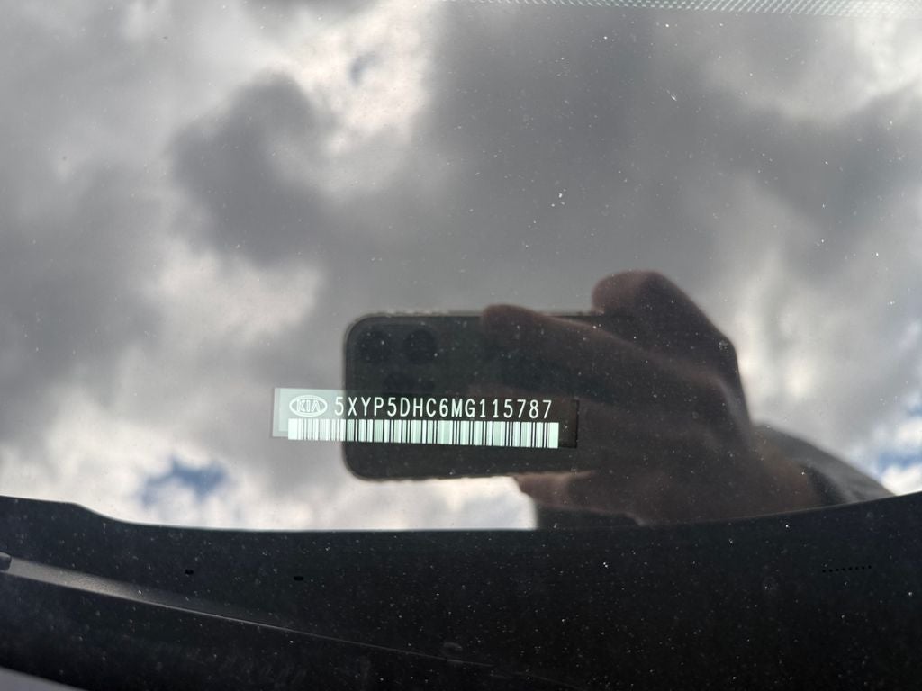 2021 Kia Telluride SX AWD