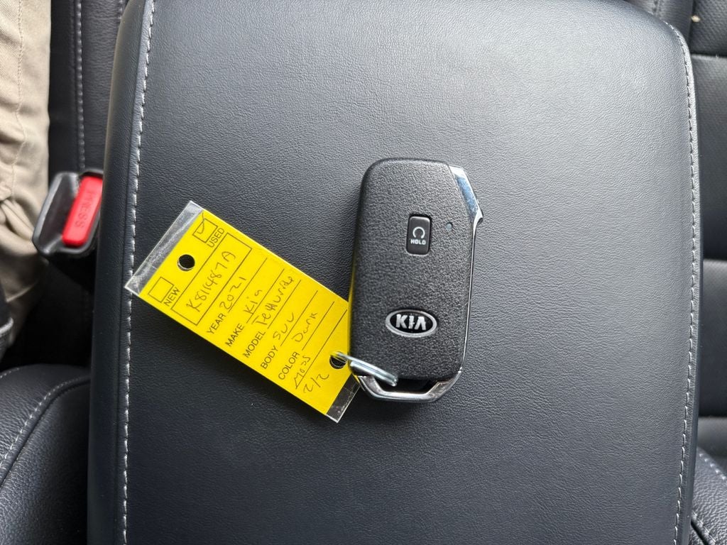 2021 Kia Telluride SX AWD