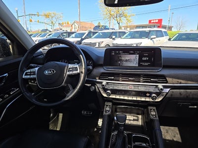 2021 Kia Telluride SX AWD