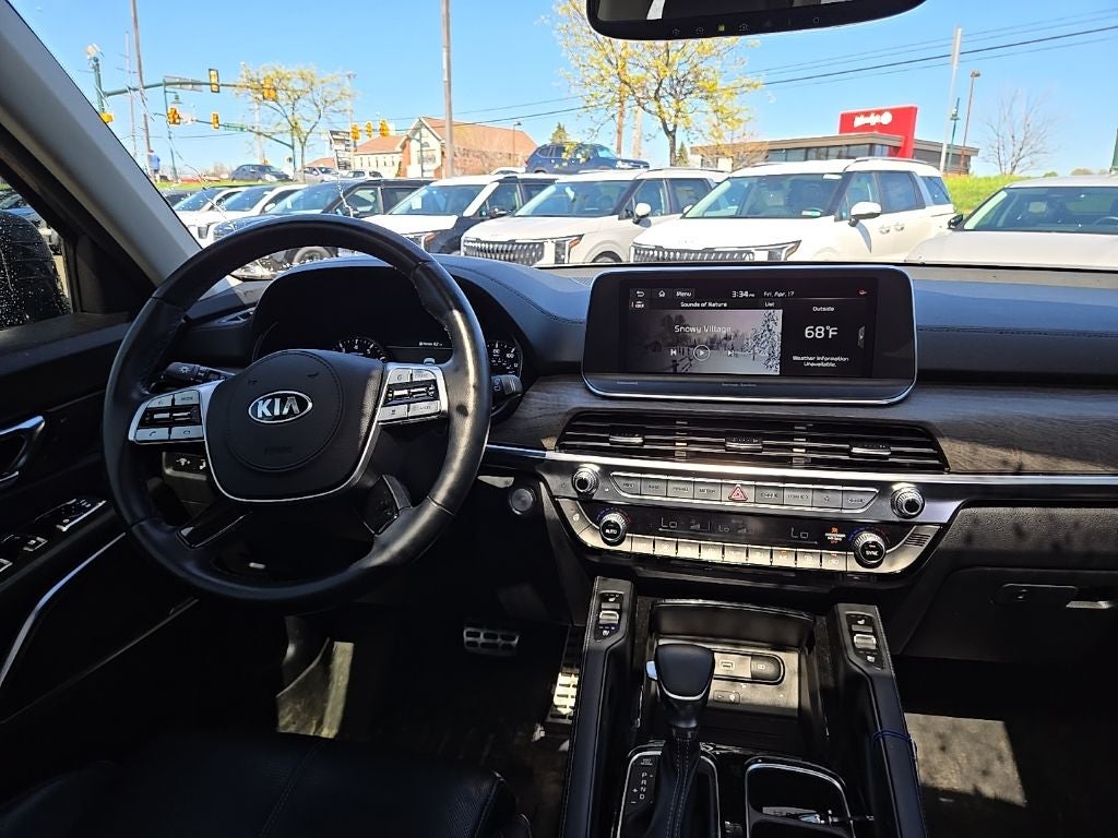 2021 Kia Telluride SX AWD