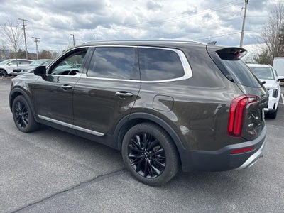 2021 Kia Telluride SX AWD