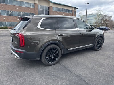 2021 Kia Telluride SX AWD