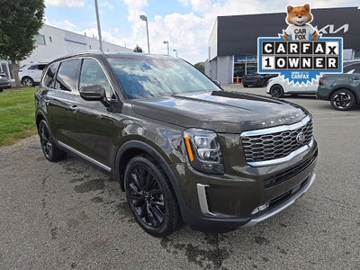 2021 Kia Telluride SX AWD