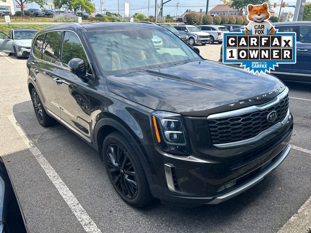 2021 Kia Telluride SX AWD