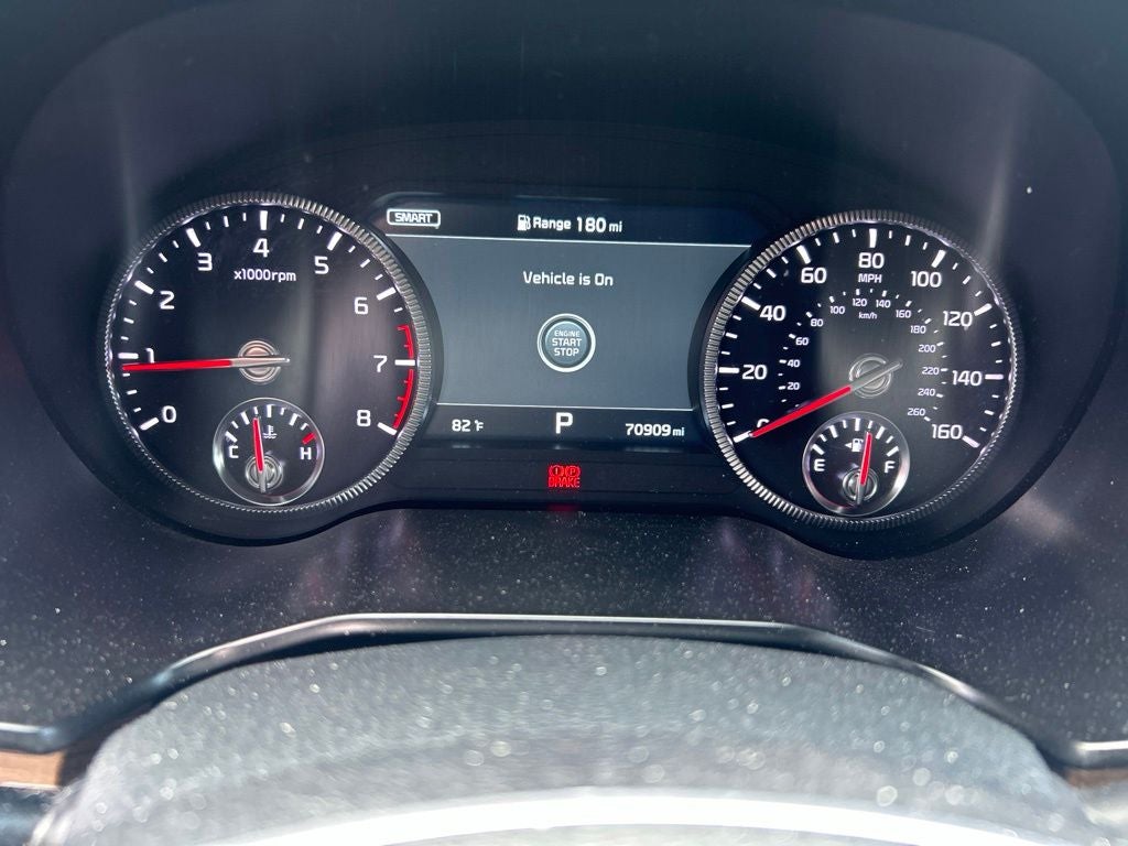 2021 Kia Telluride SX AWD