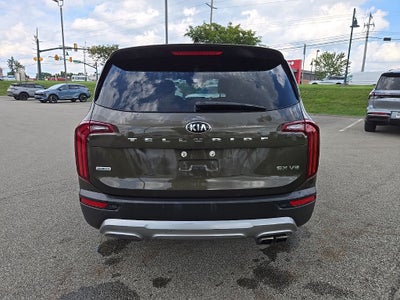 2021 Kia Telluride SX AWD