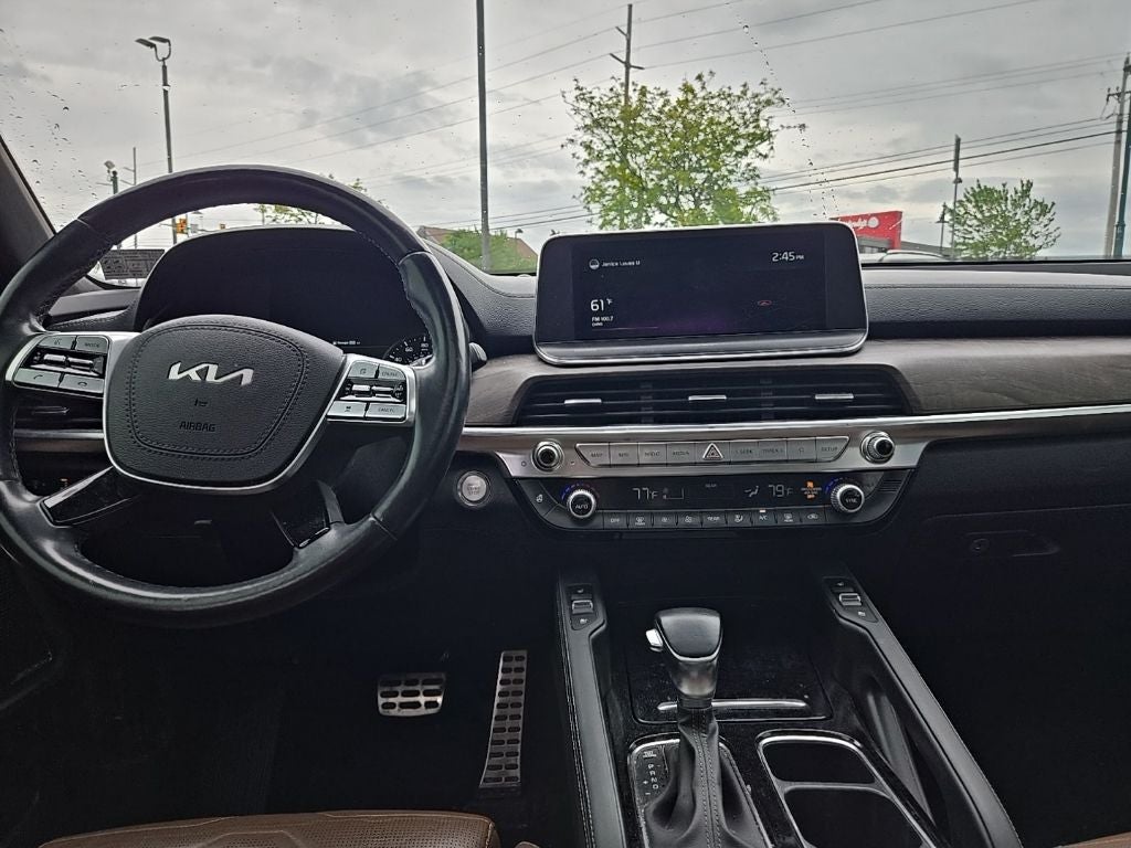 2022 Kia Telluride SX AWD