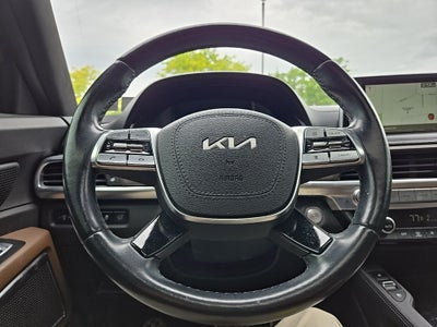 2022 Kia Telluride SX AWD