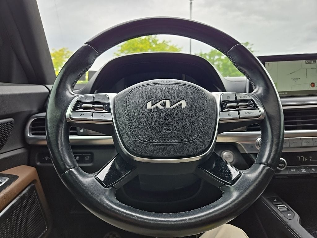 2022 Kia Telluride SX AWD