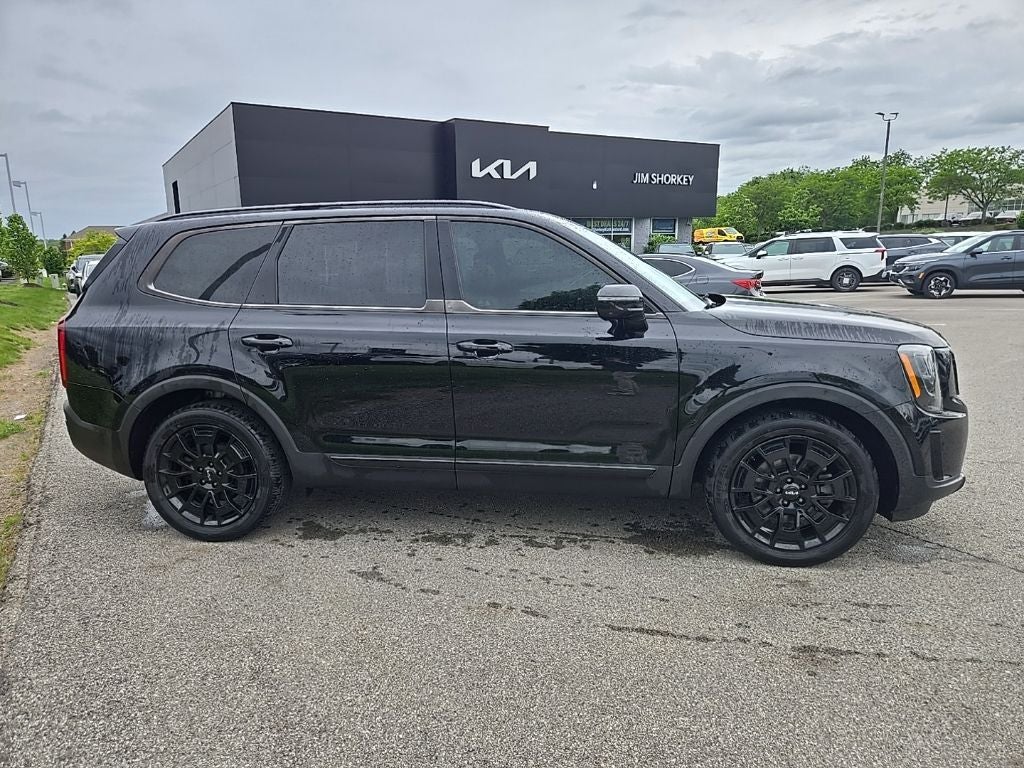2022 Kia Telluride SX AWD