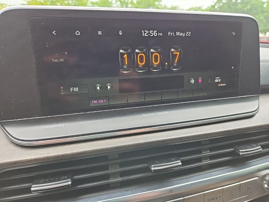 2022 Kia Telluride SX AWD