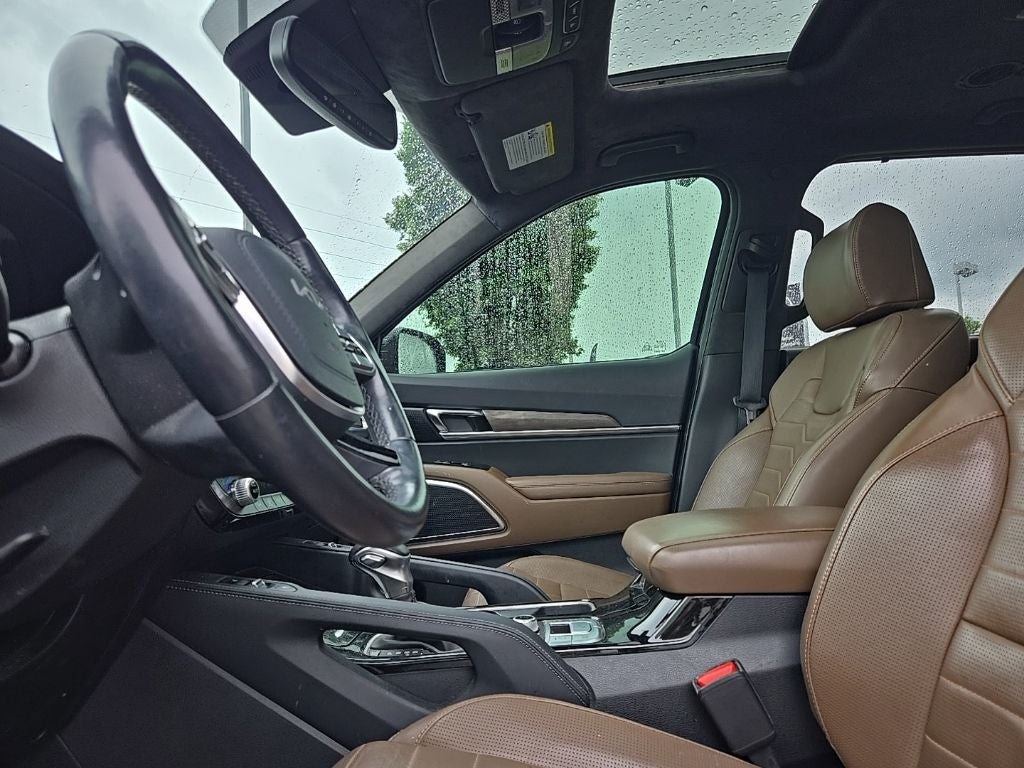 2022 Kia Telluride SX AWD