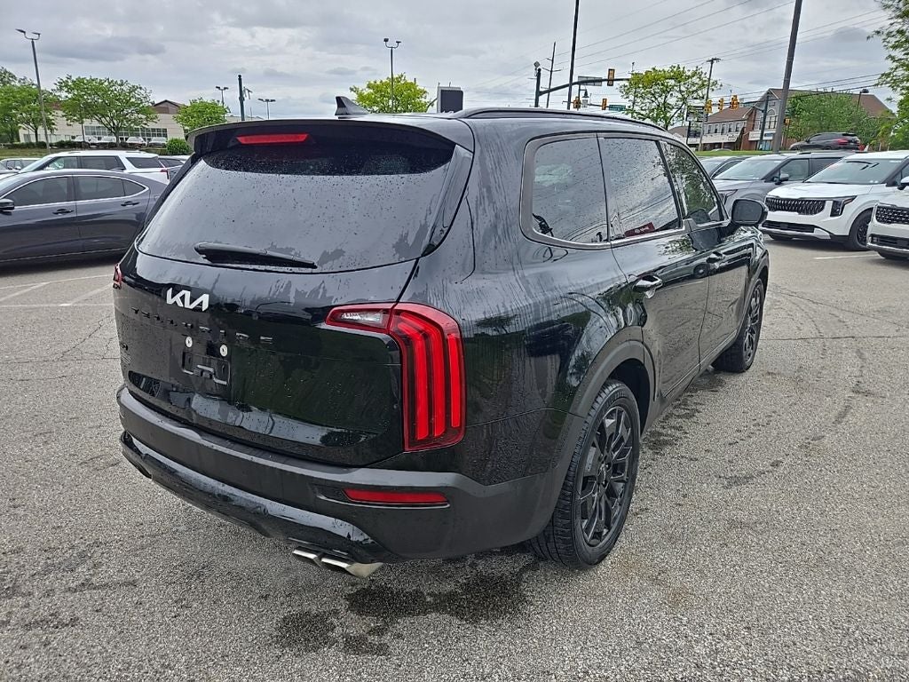 2022 Kia Telluride SX AWD