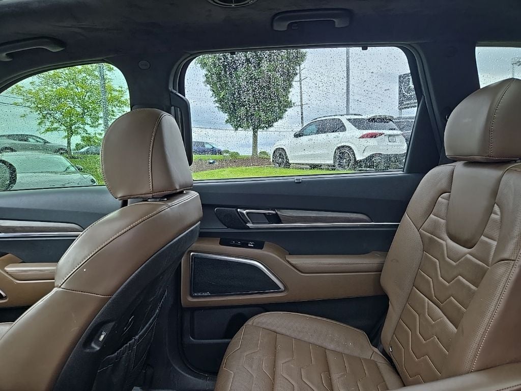 2022 Kia Telluride SX AWD