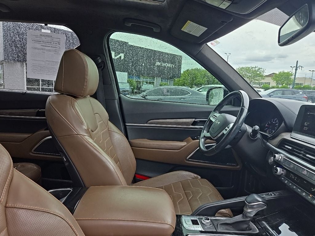 2022 Kia Telluride SX AWD