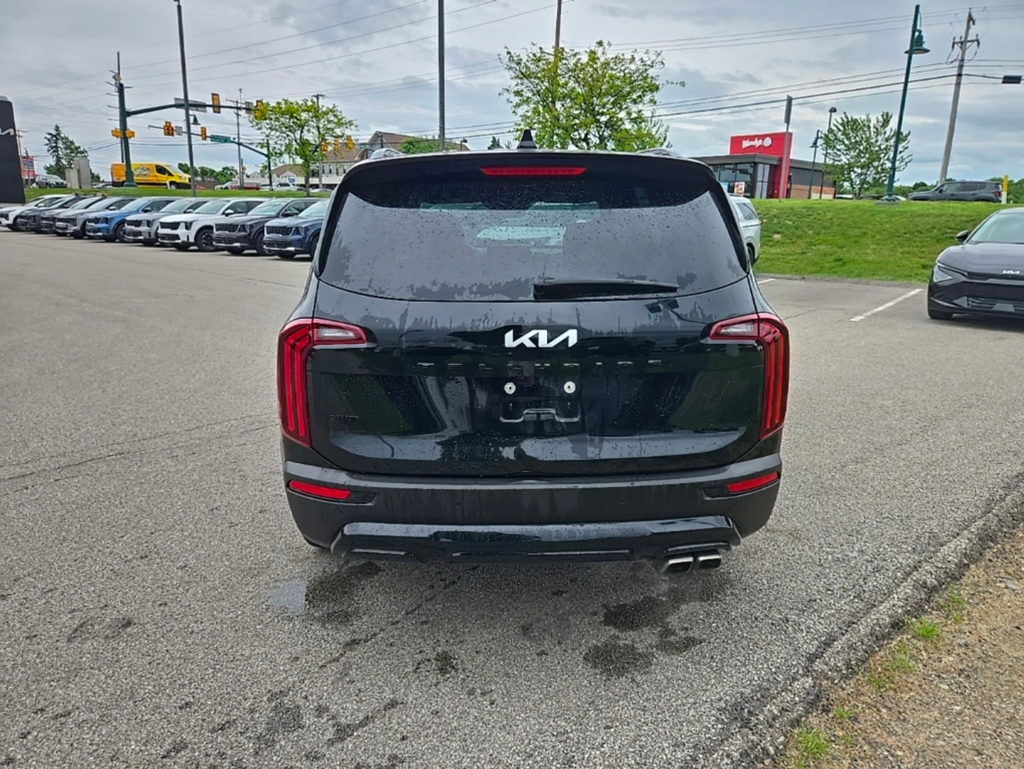 2022 Kia Telluride SX AWD